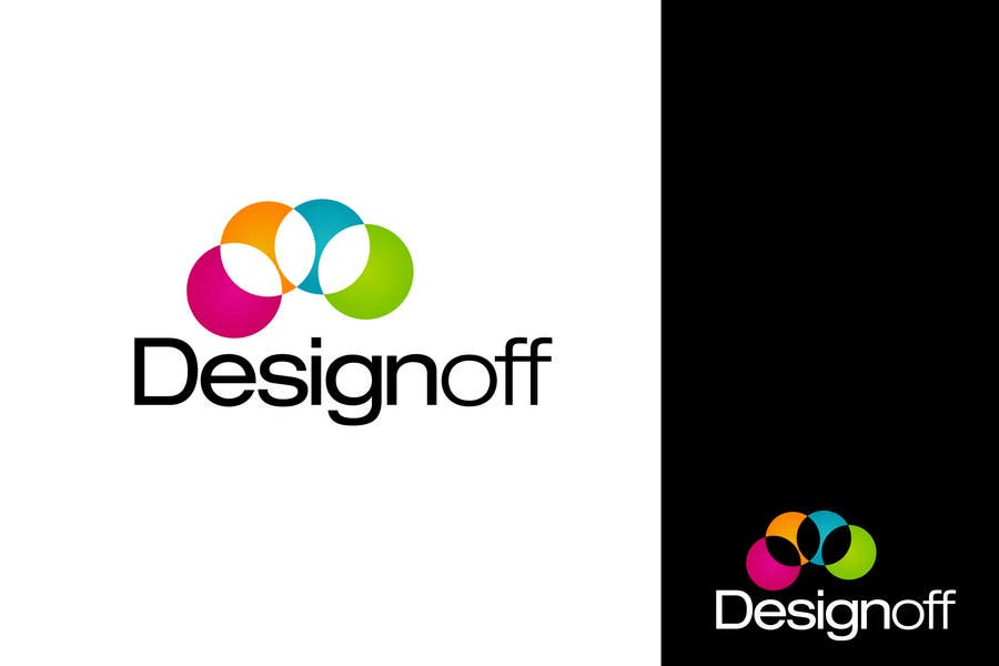 Bài tham dự cuộc thi #23 cho                                                 Logo Design for DesignOff
                                            