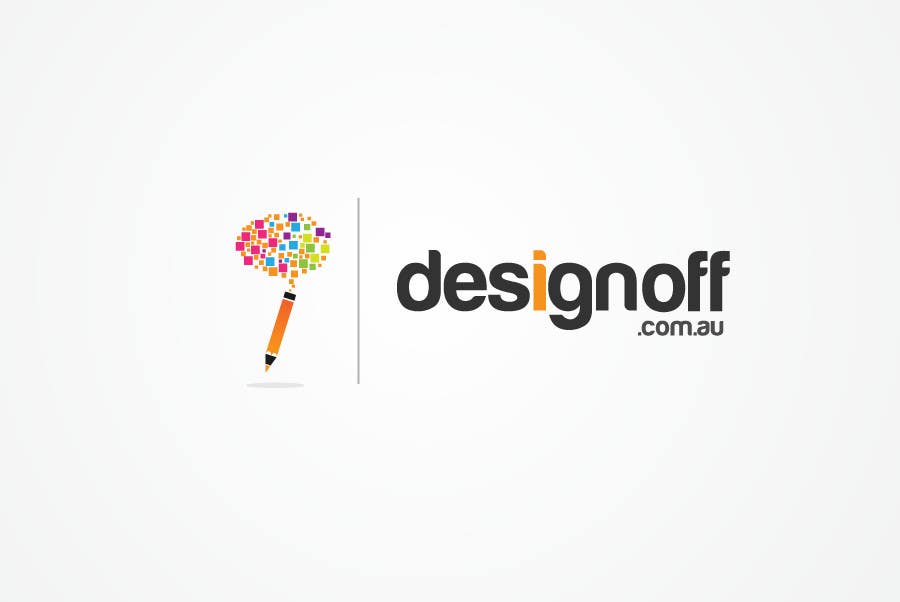 Konkurrenceindlæg #88 for                                                 Logo Design for DesignOff
                                            