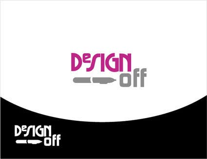 Intrarea #183 pentru concursul „                                                Logo Design for DesignOff
                                            ”