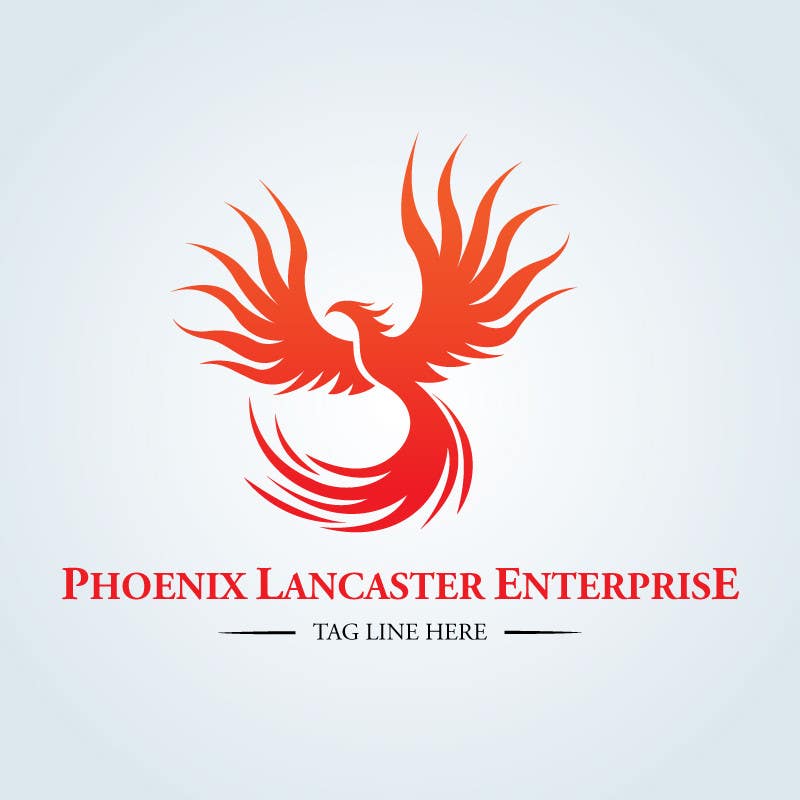 Proposition n°3 du concours                                                 Business Logo for Phoenix Lancaster Enterprise
                                            