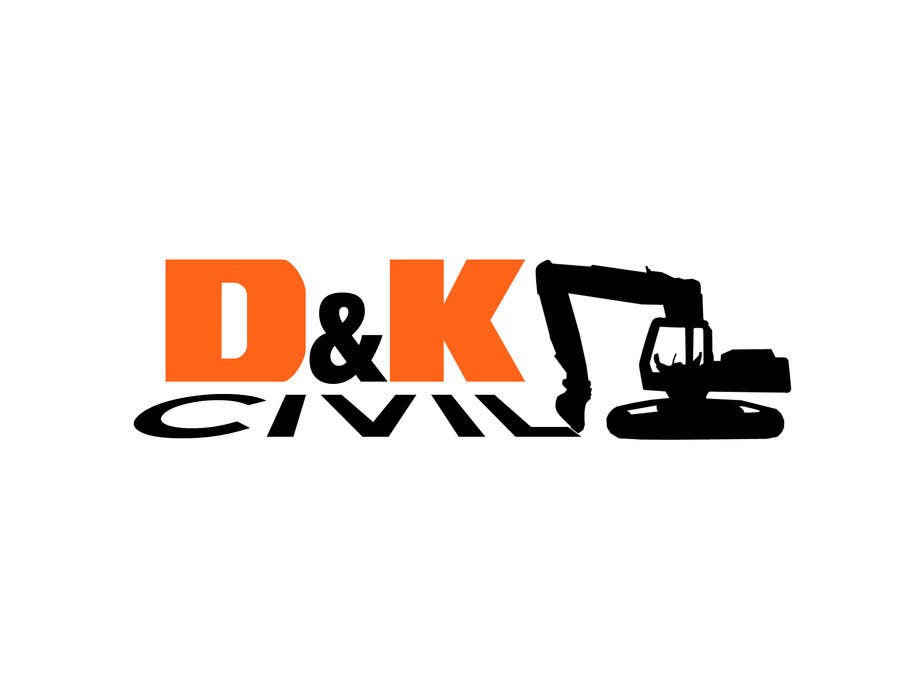 
                                                                                                            Bài tham dự cuộc thi #                                        47
                                     cho                                         Design a Logo for D & K CIVIL
                                    