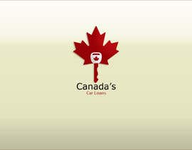 nº 245 pour Logo Design for Canada&#039;s Car Loans par hosam1990 