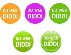 #19 untuk Design a Logo for Do Web Diddy - repost oleh neizu
