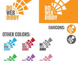 #37 untuk Design a Logo for Do Web Diddy - repost oleh nathandrobinson