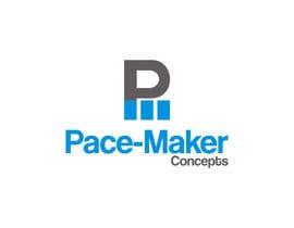 ibed05 tarafından Design a Logo for Pace-Maker Concepts için no 23