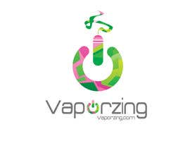#13 for Design a Logo for Vaporzing Vapor smokes af ReuDesigner