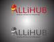 Konkurrenceindlæg #266 billede for                                                     Logo Design for Allihub
                                                
