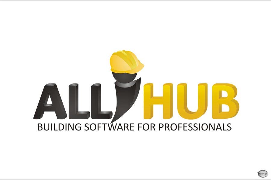 Entri Kontes #260 untuk                                                Logo Design for Allihub
                                            