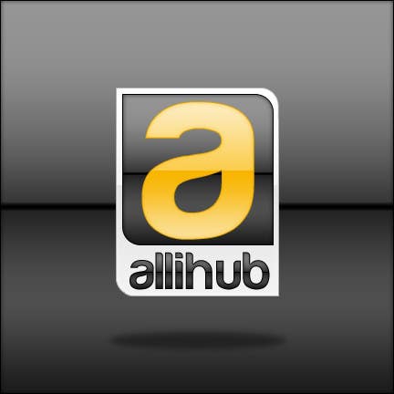 Bài tham dự cuộc thi #224 cho                                                 Logo Design for Allihub
                                            