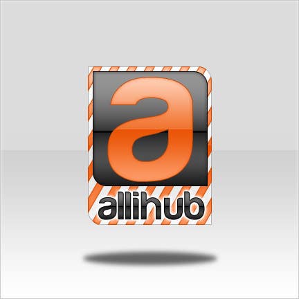 Entri Kontes #232 untuk                                                Logo Design for Allihub
                                            