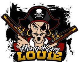 #6 para Hong Kong Louie por resistantdesign