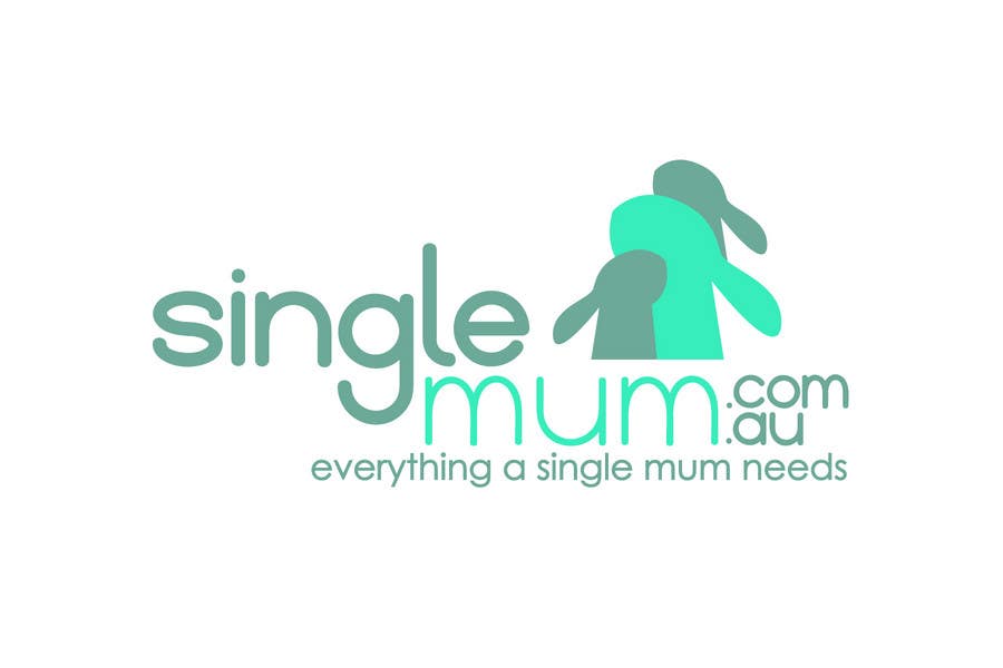 Příspěvek č. 353 do soutěže                                                 Logo Design for SingleMum.com.au
                                            