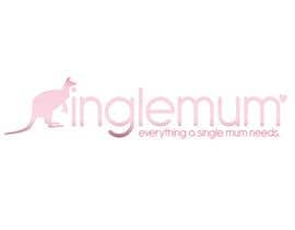 #215 untuk Logo Design for SingleMum.com.au oleh Eloraarashi