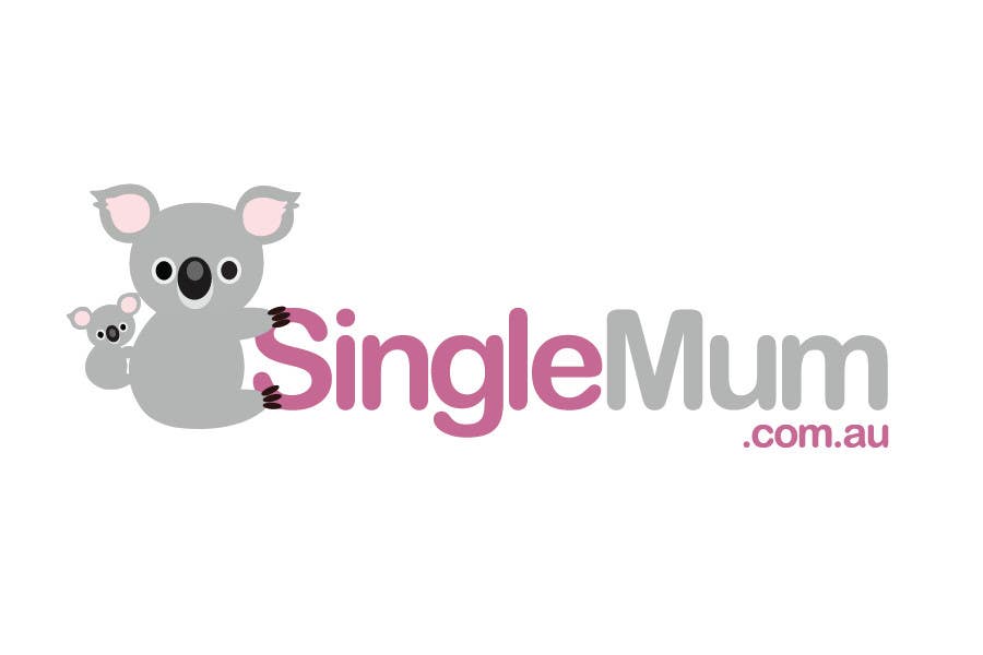 Entri Kontes #292 untuk                                                Logo Design for SingleMum.com.au
                                            