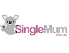 #292 για Logo Design for SingleMum.com.au από snjegy