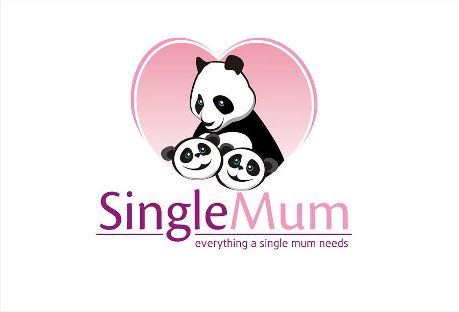 Příspěvek č. 334 do soutěže                                                 Logo Design for SingleMum.com.au
                                            