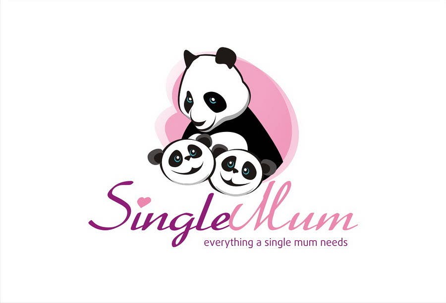 Příspěvek č. 330 do soutěže                                                 Logo Design for SingleMum.com.au
                                            