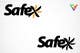 Konkurrenceindlæg #9 billede for                                                     Logo Design for Safex Systems
                                                