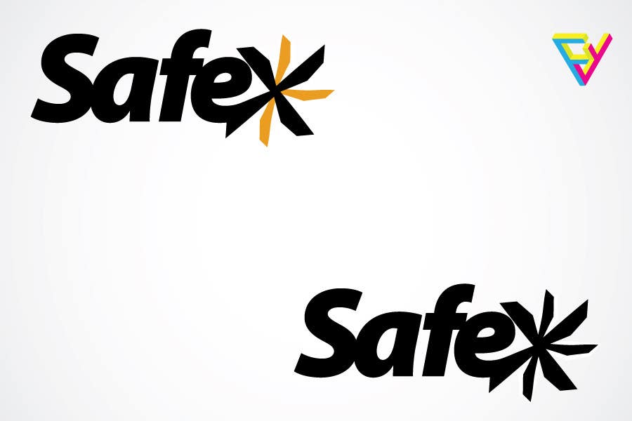 Konkurrenceindlæg #9 for                                                 Logo Design for Safex Systems
                                            
