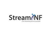 Graphic Design Inscrição do Concurso Nº74 para Logo Design for Live streaming service provider