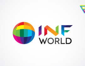 #25 for Logo Design for INF World Company af Ferrignoadv