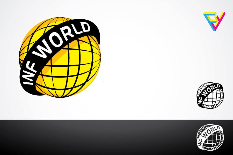 
                                                                                                                        Konkurrenceindlæg #                                            6
                                         for                                             Logo Design for INF World Company
                                        