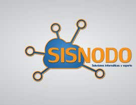 #19 for Diseño de Logotipo SISNODO by FutureArtFactory