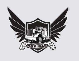 #10 for Design a T-Shirt for trucker af xeroiscute