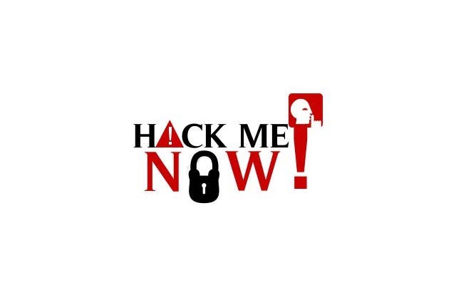 Entri Kontes #426 untuk                                                Logo Design for Hack me NOW!
                                            