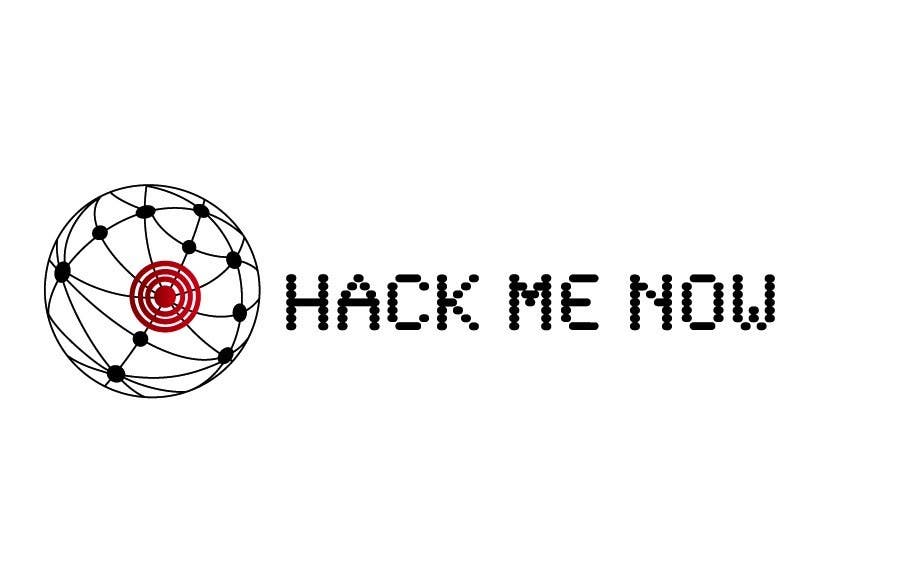 Contest Entry #480 for                                                 Logo Design for Hack me NOW!
                                            