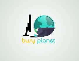 #55 for Logo Design for BusyPlanet af STrangethoughts