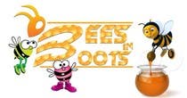 Proposition n° 125 du concours Graphic Design pour Bees in Boots Logo Design