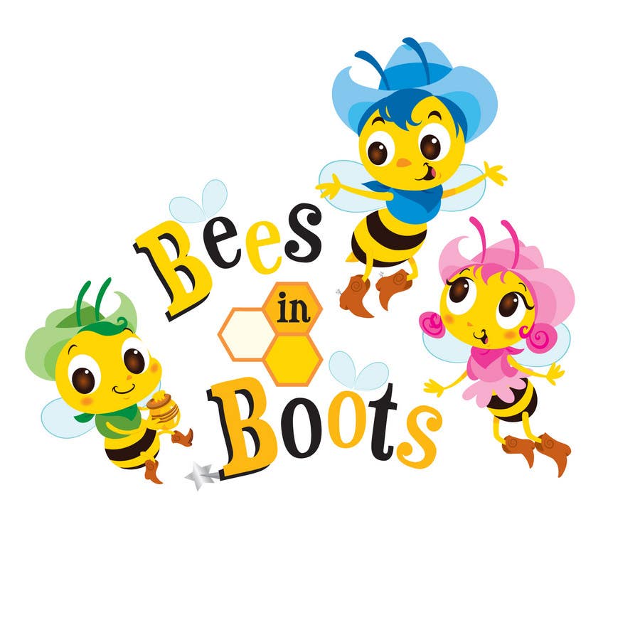 
                                                                                                                        Proposition n°                                            144
                                         du concours                                             Bees in Boots Logo Design
                                        