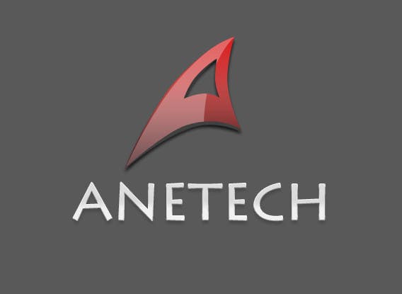 Participación en el concurso Nro.562 para                                                 Logo Design for Anetech
                                            