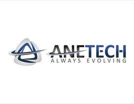 #599 for Logo Design for Anetech by innovys