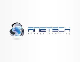 #618 for Logo Design for Anetech by ZubairBaloch