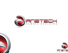 #624 for Logo Design for Anetech by Clarify