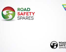 #53 cho Logo Design for Road Safety Spares bởi Ferrignoadv