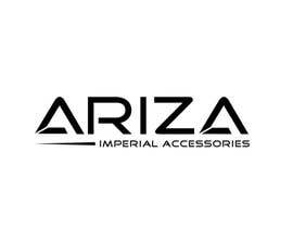 #176 untuk Logo Design for ARIZA IMPERIAL (all Capital Letters) oleh soniadhariwal