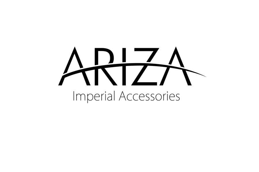 Entri Kontes #395 untuk                                                Logo Design for ARIZA IMPERIAL (all Capital Letters)
                                            