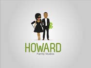 Proposition n° 223 du concours Graphic Design pour Logo Design for Howard Family Studios