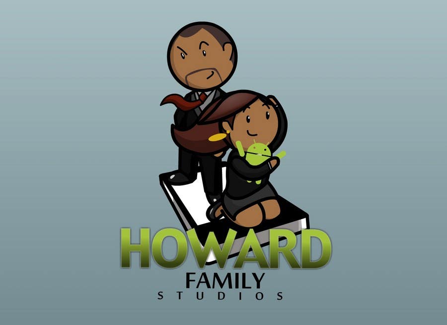 
                                                                                                                        Proposition n°                                            267
                                         du concours                                             Logo Design for Howard Family Studios
                                        