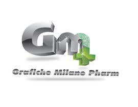 #67 untuk Logo Design for Grafiche Milano Pharm oleh zahidku11