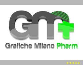 #56 untuk Logo Design for Grafiche Milano Pharm oleh AndrewVFX
