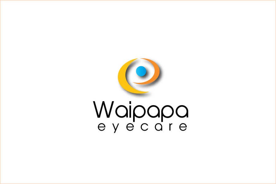 Participación en el concurso Nro.247 para                                                 Logo Design for Waipapa Eyecare
                                            