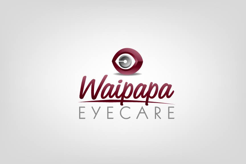 Proposition n°334 du concours                                                 Logo Design for Waipapa Eyecare
                                            