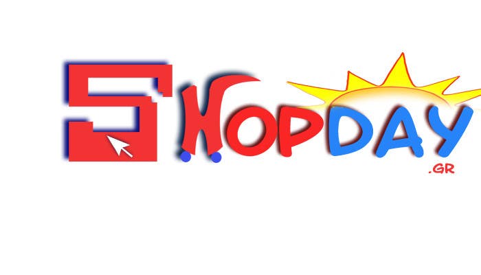 Entri Kontes #204 untuk                                                Logo Design for www.ShopDay.gr
                                            