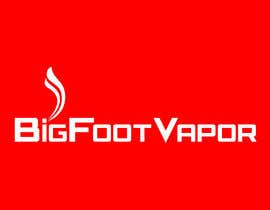 #26 for Design a Logo for Bigfoot Vapor af maraz2013