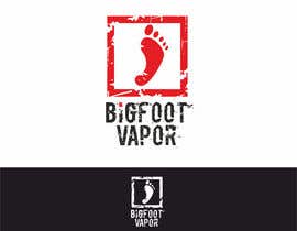 #37 for Design a Logo for Bigfoot Vapor af artemev