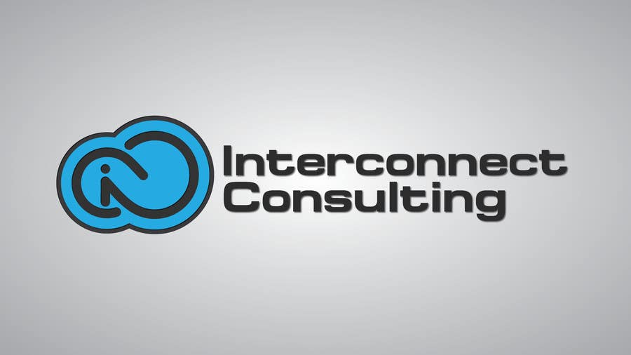 Penyertaan Peraduan #88 untuk                                                 Design a Logo for Interconnect Consulting
                                            
